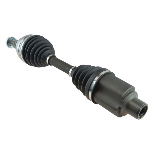 TRQ® - Front Driver Side Inner and Outer Axle Shaft