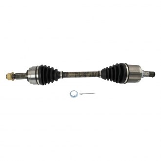 Front Pair CV Axle Assembly for PULSAR NX SENTRA 87-90 GASSOHC