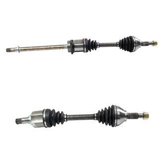 TRQ® - Front Driver or Passenger Side Axle Shaft Kit