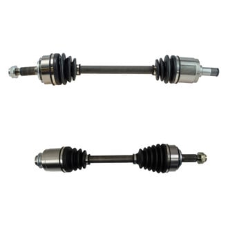 TRQ® - Front Driver or Passenger Side Axle Shaft Kit