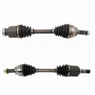 TRQ® - Front Driver or Passenger Side Axle Shaft Kit