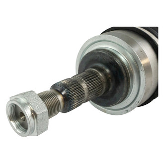 TRQ® - Front Driver or Passenger Side Axle Shaft Kit