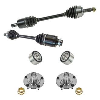 TRQ® - Axle Shaft