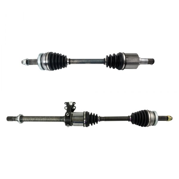 TRQ® - Front Driver or Passenger Side Axle Shaft Kit