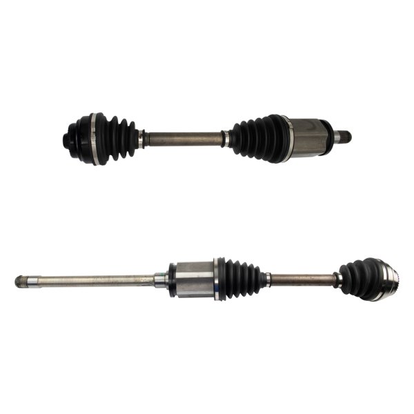 TRQ® - Front Driver and Passenger Side Axle Shaft Kit