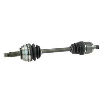 TRQ® - Front Axle Shaft Kit