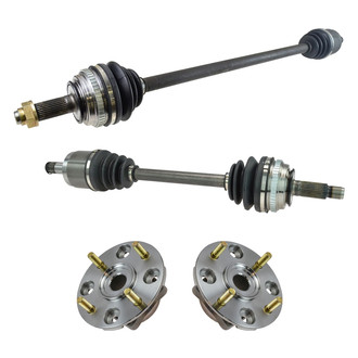TRQ® - Axle Shaft Kit