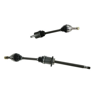 TRQ® - Front Driver or Passenger Side Axle Shaft Kit