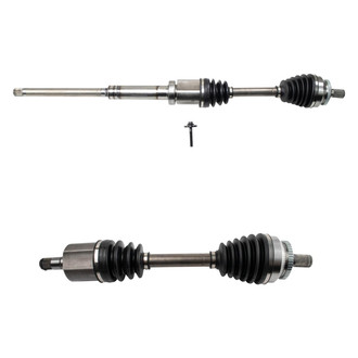TRQ® - Front Driver or Passenger Side Axle Shaft Kit