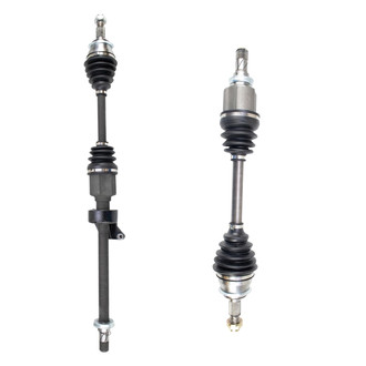 TRQ® - Front Driver or Passenger Side Axle Shaft Kit