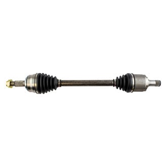 TRQ® - Front Driver Side Axle Shaft
