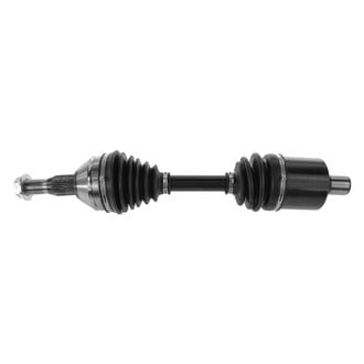 TRQ® - Front Driver Side Axle Shaft