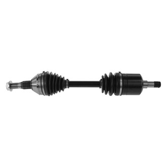 TRQ® - Front Passenger Side Axle Shaft