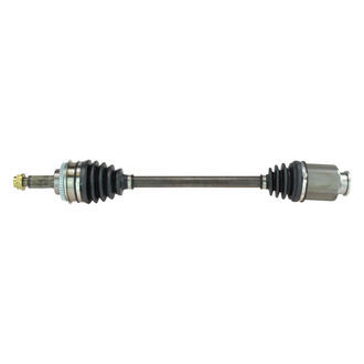 TRQ® - Front Driver Side Axle Shaft