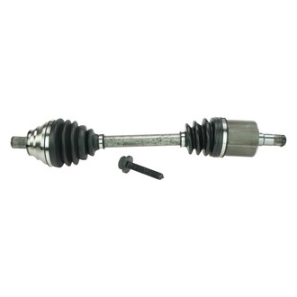 TRQ® - Front Driver Side Axle Shaft