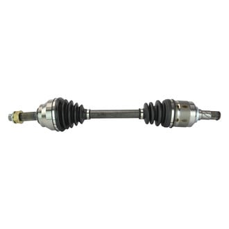 TRQ® - Front Driver Side Axle Shaft