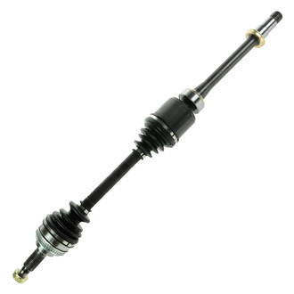 TRQ® - Front Passenger Side Axle Shaft