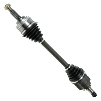 TRQ® - Front Driver Side Axle Shaft