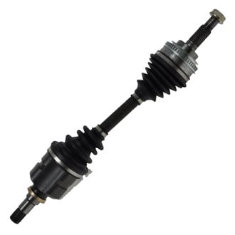 TRQ® - Front Driver Side Axle Shaft