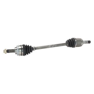 TRQ® - Front Driver Side Axle Shaft