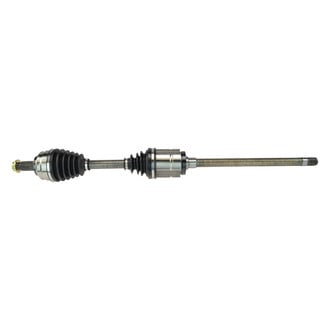 TRQ® - Front Passenger Side Axle Shaft