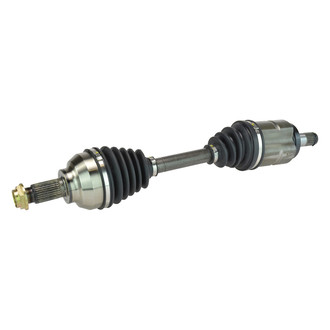 TRQ® - Front Driver Side Axle Shaft
