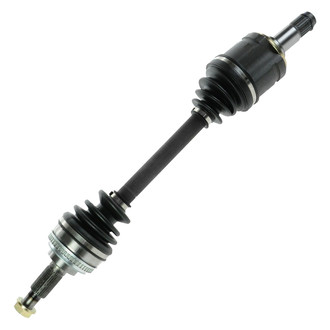 TRQ® - Front Driver Side Axle Shaft