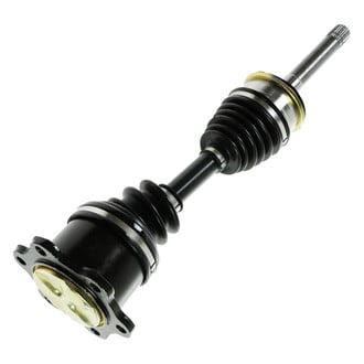TRQ® - Axle Shaft