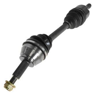 TRQ® - Front Driver Side Axle Shaft