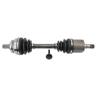 TRQ® - Front Driver Side Axle Shaft