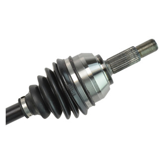 TRQ® - Front Driver Side Axle Shaft