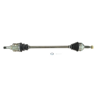 TRQ® - Front Passenger Side Axle Shaft