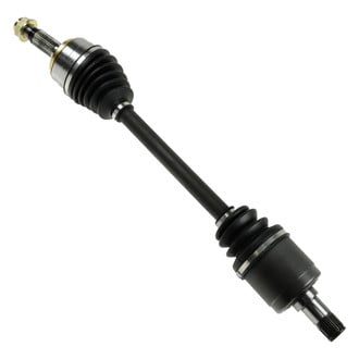 TRQ® - Front Driver Side Outer Axle Shaft