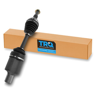 TRQ® - Front Driver Side Axle Shaft