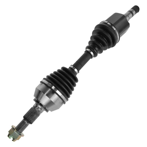 TRQ® - Front Driver Side Axle Shaft