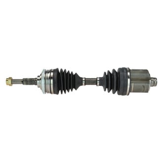 TRQ® - Front Driver Side Axle Shaft