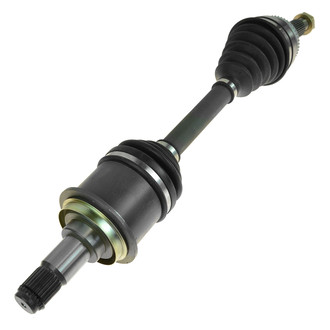 TRQ® - Front Driver Side Axle Shaft