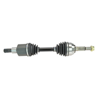 TRQ® - Front Driver Side Axle Shaft