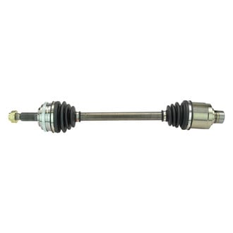 TRQ® - Front Passenger Side Outer Axle Shaft