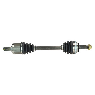 TRQ® - Front Driver Side Axle Shaft