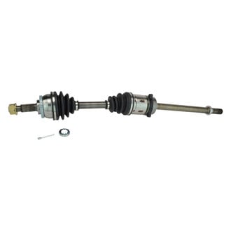 TRQ® - Front Passenger Side Axle Shaft