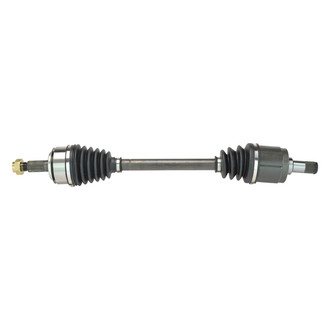 TRQ® - Front Driver Side Axle Shaft