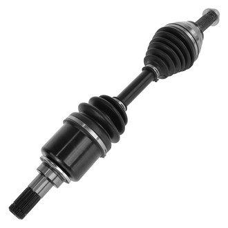 TRQ® - Front Driver Side Axle Shaft