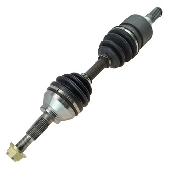 TRQ® - Front Driver Side Axle Shaft