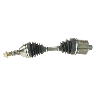 TRQ® - Front Driver Side Axle Shaft