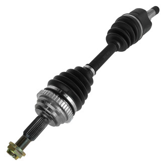 TRQ® - Front Driver Side Axle Shaft