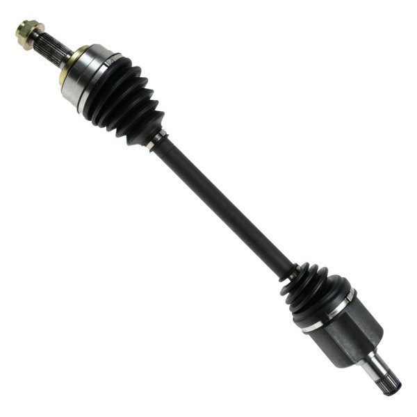 TRQ® - Front Driver Side Outer Axle Shaft