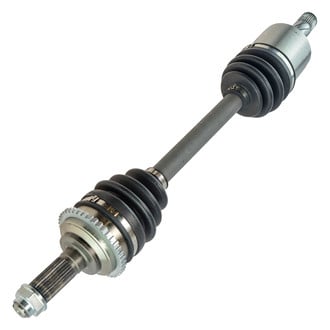 TRQ® - Front Driver Side Axle Shaft