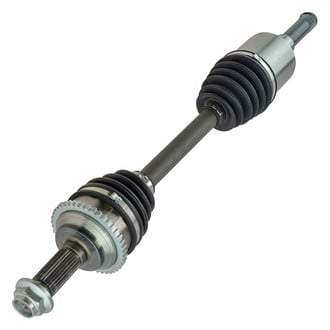 TRQ® - Front Driver Side Axle Shaft