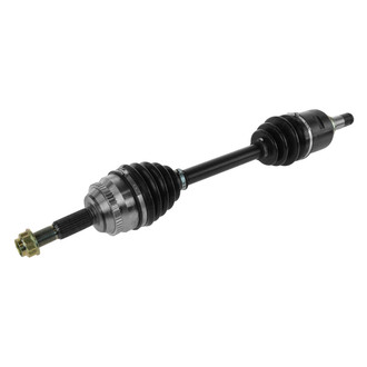 TRQ® - Front Driver Side Axle Shaft